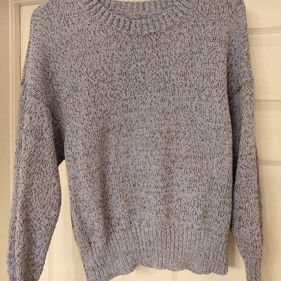 Gap Sweater Heather Blue - Picture 4 of 4